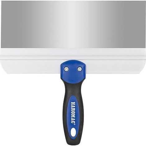 Flächen-Dekospachtel 250mm mit Softgriff und Alurücken Haromac (1/5)