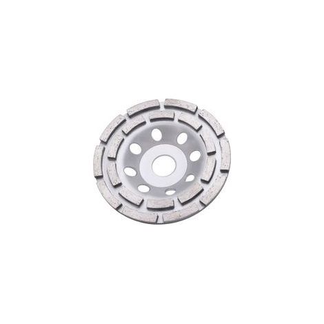Meule Diamantée 125mm Haute Qualité, Pour Béton, Plâtre, Granit, Résine et Pierre Naturelle Disque de Découpe Durable (1/5)