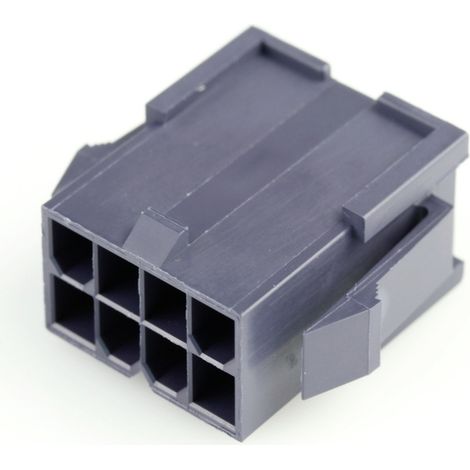 Molex Buchsengehäuse-Kabel  Polzahl Gesamt 8 Rastermaß: 4.2 mm 469930810 1 St. Bag