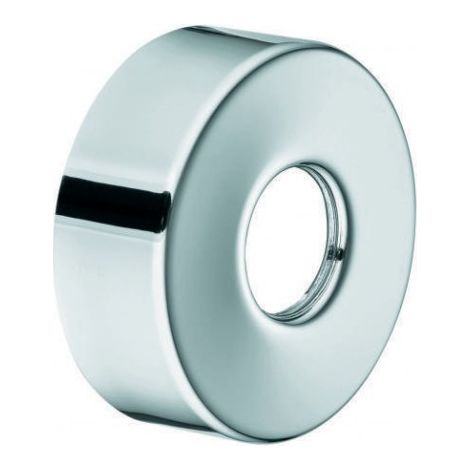 GROHE Rosace à visser 440424 Métal pour robinetteries Eichelberg chrom, 44042426