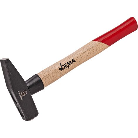 Schlosserhammer Werkstatthammer Schmiedehammer mit Holzstiel 500g 2000g 1000g