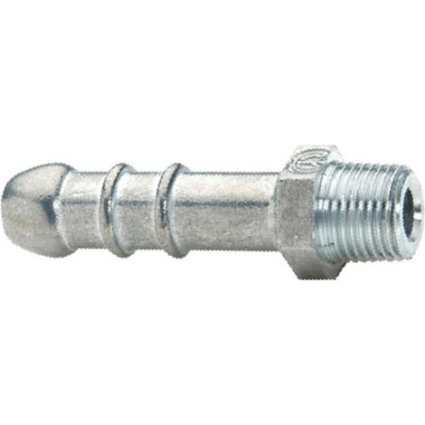 Riduzione gpl per pipetta maschio m10x1 con oring a morme uni (1/3)
