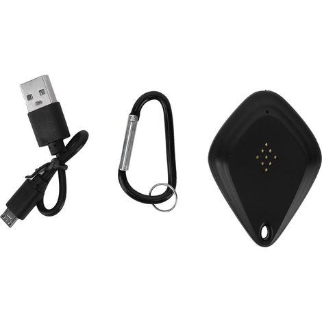 Répulsif à Souris Ultrasonique Portable - Anti-Rongeurs pour Maison et Jardin, Noir (1/5)