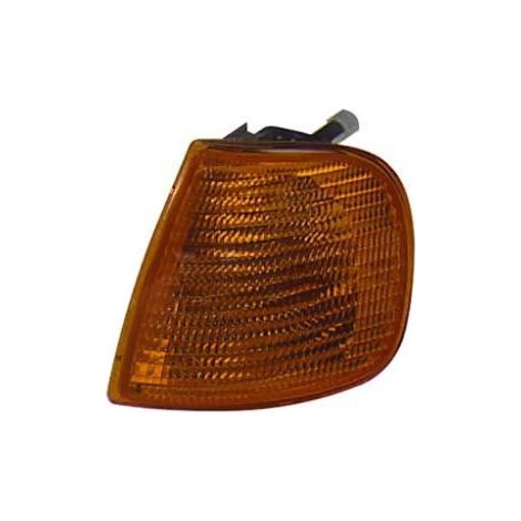 Feu clignotant avant gauche orange Volkswagen Caddy 2 1995-2004