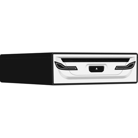 Lecteur CD/DVD pour Auto - Plug (1/5)