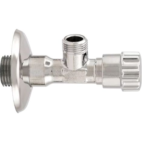 RUBINETTO PER CASSETTA WC 1/2' x 3/8' - 8 bar- 10 pezzi - ITAP