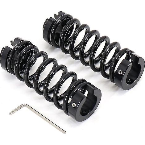 Ressort de levage auxiliaire pour moto T-max 530, T-max 560 et T-max DX, supporte les amortisseurs (bl) (1/5)