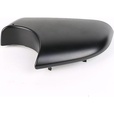 Coque inférieure gauche de rétroviseur extérieur noir 8202202 pour Tesla Model Y( ) (1/5)