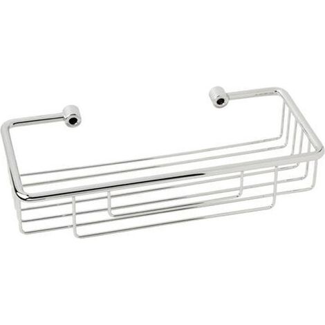 MAURER cestillo inoxidable maurer rectangular 27x11,7x6,4 cm.