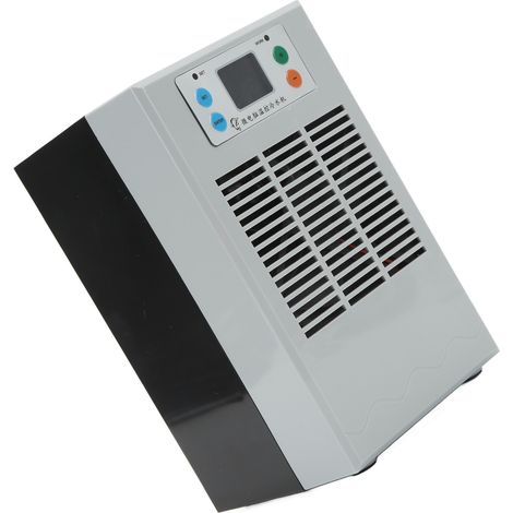 Chauffe-eau électrique avec boîtier ABS, 20 L, 70 W, alimentation 100-240 V CA, pompe avec prise UE 220 V. (1/5)