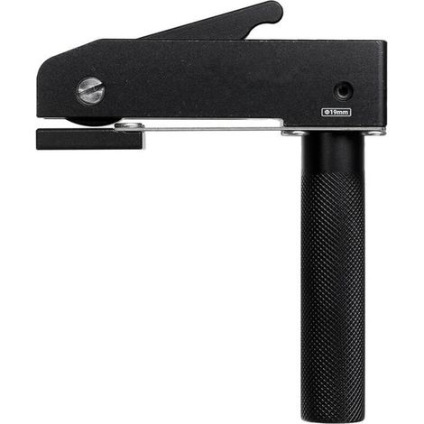 MFT Aluminum Desk Clamp for Woodworking - 3/4 inch (1/4)
