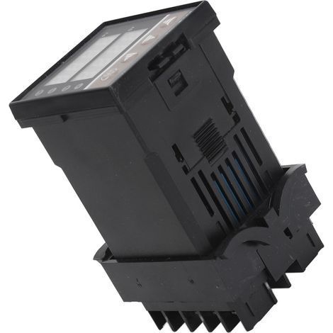 PID-Temperaturregler, intelligentes digitales Steuergerät, Typ K, Eingang, Relaisausgang, AC 85–265 V (1/5)