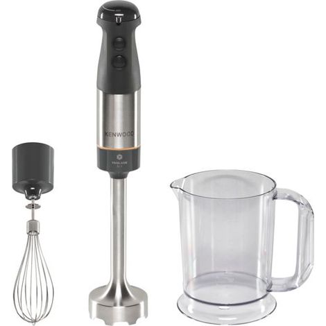 Kenwood HBM60.002GY Triblade XL+ Stabmixer (1/5)