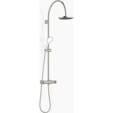 Dornbracht Showerpipe mit Brause-Thermostat, ohne Handbrause, (1/5)