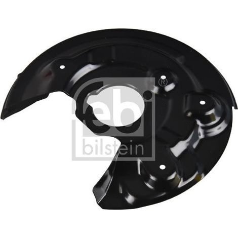 Déflecteur, disque de frein FEBI BILSTEIN 175283 SKODA 1Q0 615 612 F (1/2)