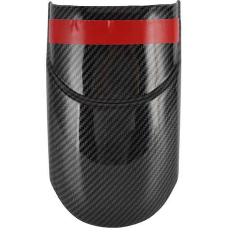 Extension de garde-boue avant style fibre de carbone pour moto Africa Twin CRF1000L 2015‑2021 (1/5)