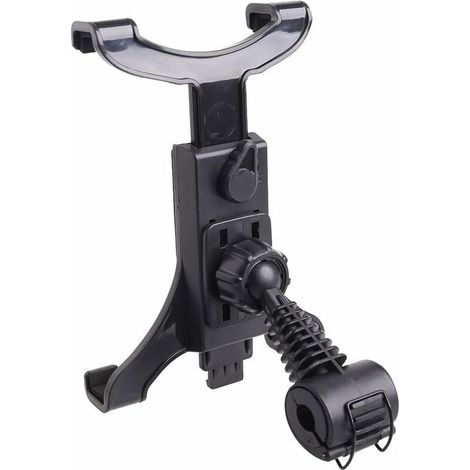 Premium Car Back Seat Headrest Mount Holder for Tablet/GPS/7-11 Inch (1/5)