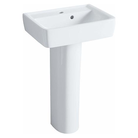 LAVABO PLAN PRIMA 50 BLANC ALLIA 00135300000