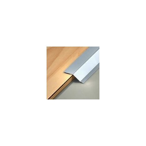 Plinthe Bas de porte Alusat 730 x 150 mm 8-10ème adhésif - BILCOCQ DUVAL