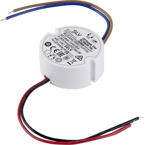 [NEUWERTIG] B-Ware Slv Led Treiber Konstantstrom Driver 10 W 350m A Dimmbar Weiß Leuchtenzubehör