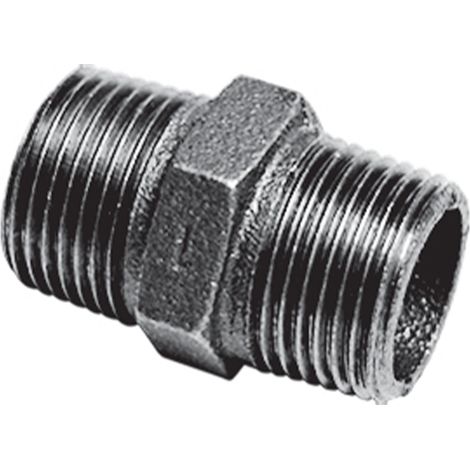 IDMAR 3" verzinktes Nippel (DN80) N8