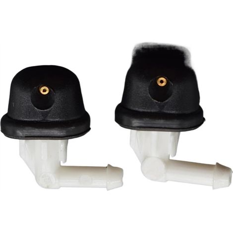 Buse de lave-glace pour Peugeot 106 (1996–2003) — Buse d'essuie-glace arrière (1/5)