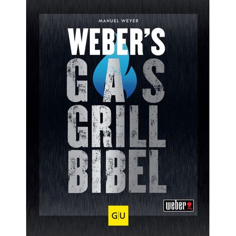 Weber's Gasgrillbibel (1/2)