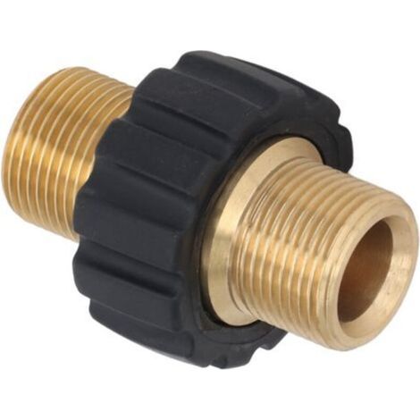 High pressure washer adapter, hose connector, spray gun, spare parts for 5000 PSI high pressure washer (1/5)