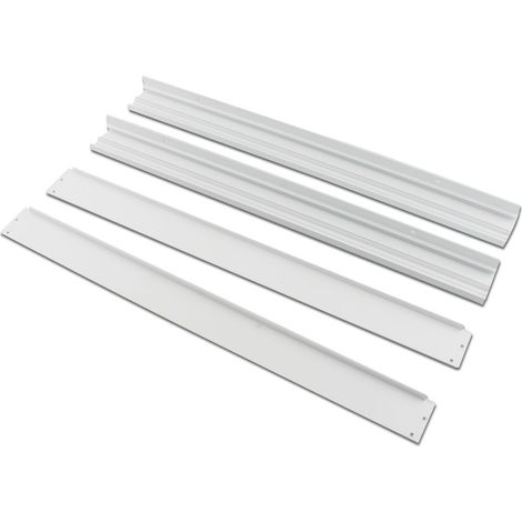 MARCO SUPERFICIE PANEL LED 1200X300MM