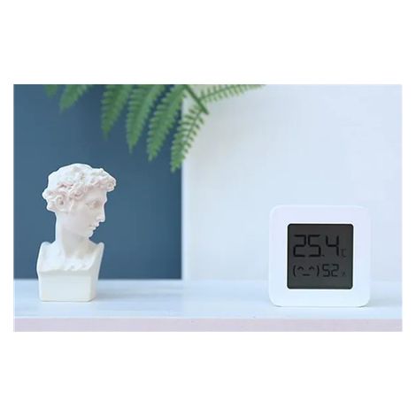 Thermomètre et hygromètre Xiaomi lywsd03mmc écran LCD Bluetooth (1/10)