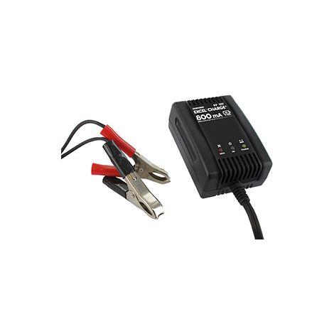 Cargador Automático Excel' Carga para Baterías de 3a - 39a Plomo/ácido de 6v y 12v 800ma, Convencionales, Sin Mantenimiento O