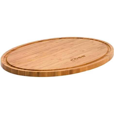 COBB Schneidebrett Supreme Serviertablett aus Bambus 638