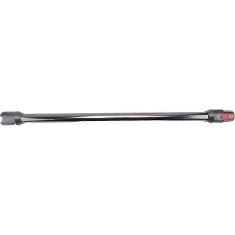 Tige d'extension pour aspirateur Dyson V12 V10 Slim, tube droit en métal et aluminium, pour aspirateur à main. Nettoyage rapide. (1/4)