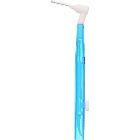 35 Zahnstocher, 3-in-1 Interdentalbürsten, Interdentalreinigungskopf, Mundhygienebürste
