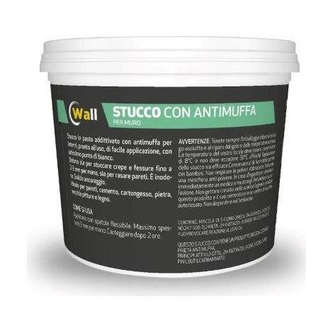 WALL STUCCO PASTA ANTIMUFFA KG 1 (1/2)