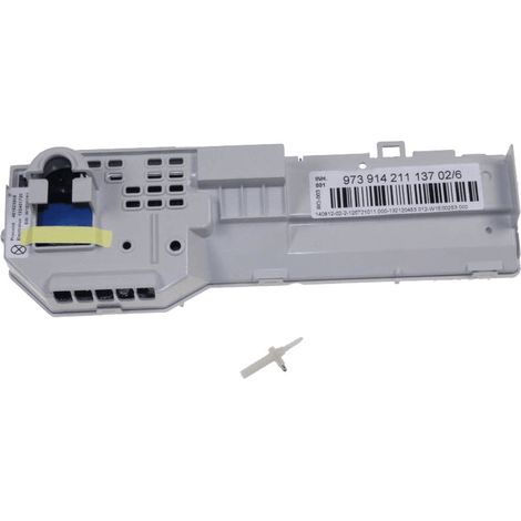 MODULE ELECTRONIQUE CONFIGURE EWM100 POUR LAVE LINGE FAURE - 97391421113702