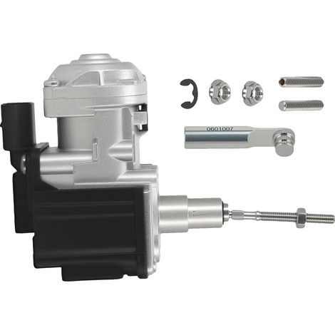 ACTUADOR DE GESTIÓN TURBO, Plástico resistente, 21 cm de largo, 15 cm de ancho, 13 cm de alto, 750 g de peso (1/5)