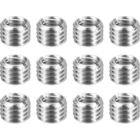 Filetage Adaptateurs M14x2 Mâle Vers M10x1,5 Femelle 12pcs (1/5)