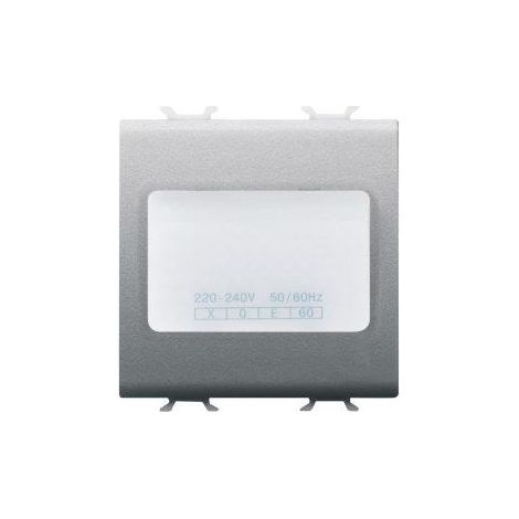 LAMPE AUTO.SECOURS 2M 230V TIT. GEWISS GW14663