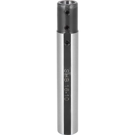 Outil de tournage pour tour, barre d'alésage, plaquettes en carbure cémenté CNC, accessoires de clé SHB 16‑10 (1/5)