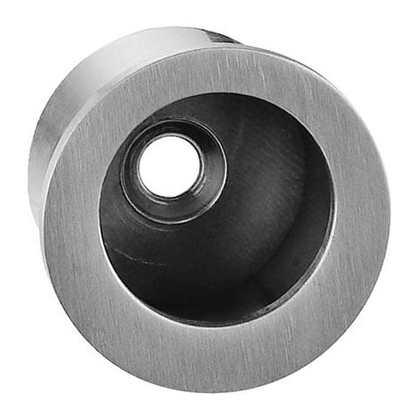 IN16310 Cazoleta In.16.310  - DIT - Dedal para puerta corredera fijación tornillo