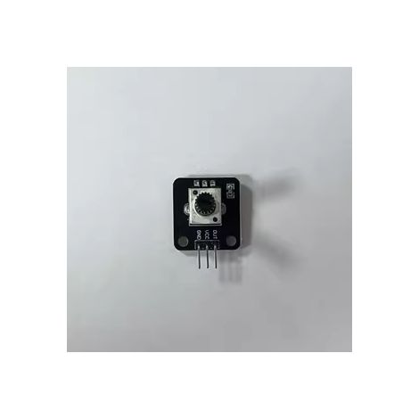 Module de potentiomètre rotatif analogique, bloc de construction électronique, module d'encodeur rotatif (1/2)
