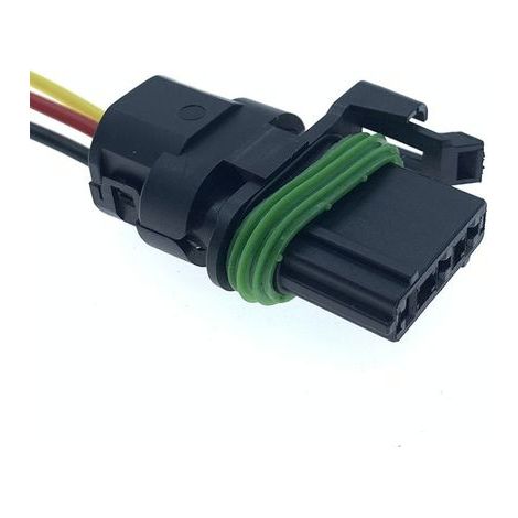 The DJ7038B-3-21 is suitable for automotive waterproof connectors, wiring harnesses and accessories, including connectors with terminals. (1/4)