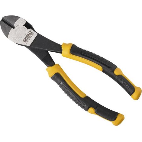 DeWALT Hand Tools DWHT82796-0 Diagonal Cutting Pliers 160mm DHT082796 (1/2)