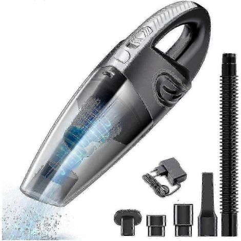Aspirateur sans fil pour bureau Dragon 2200 mAh, léger et puissant (1/2)