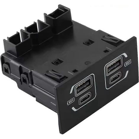 68467786AB 35422365 AUX-Audio-Interface für Fahrzeuge mit Linkslenkung (2021-2022)