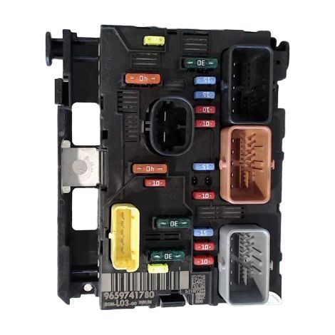 Boite A Fusibles CITROEN C3 2005- [PRODUIT D'OCCASION]♻️6500fh