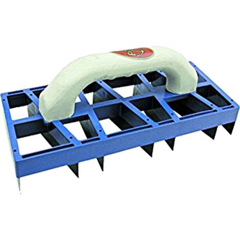 RASNADOR PARA PLACA DE YESO ULTRA LIGERO '607' PAVAN 27,5x12 cm