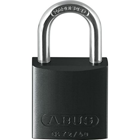 ABUS 651362 ABUS Lucchetto alluminio 72/40 conf da 6 (1/4)