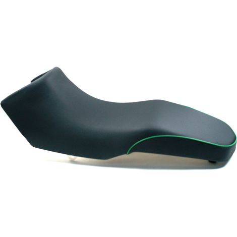 Canapé Hyper 125 noir et vert